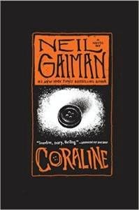 Coraline by Neil Gaiman