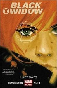 Black Widow Volume 3