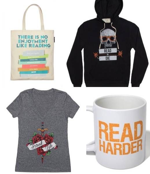 Book Riot Store 100