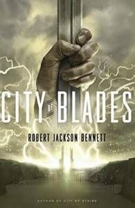 CITY OF BLADES