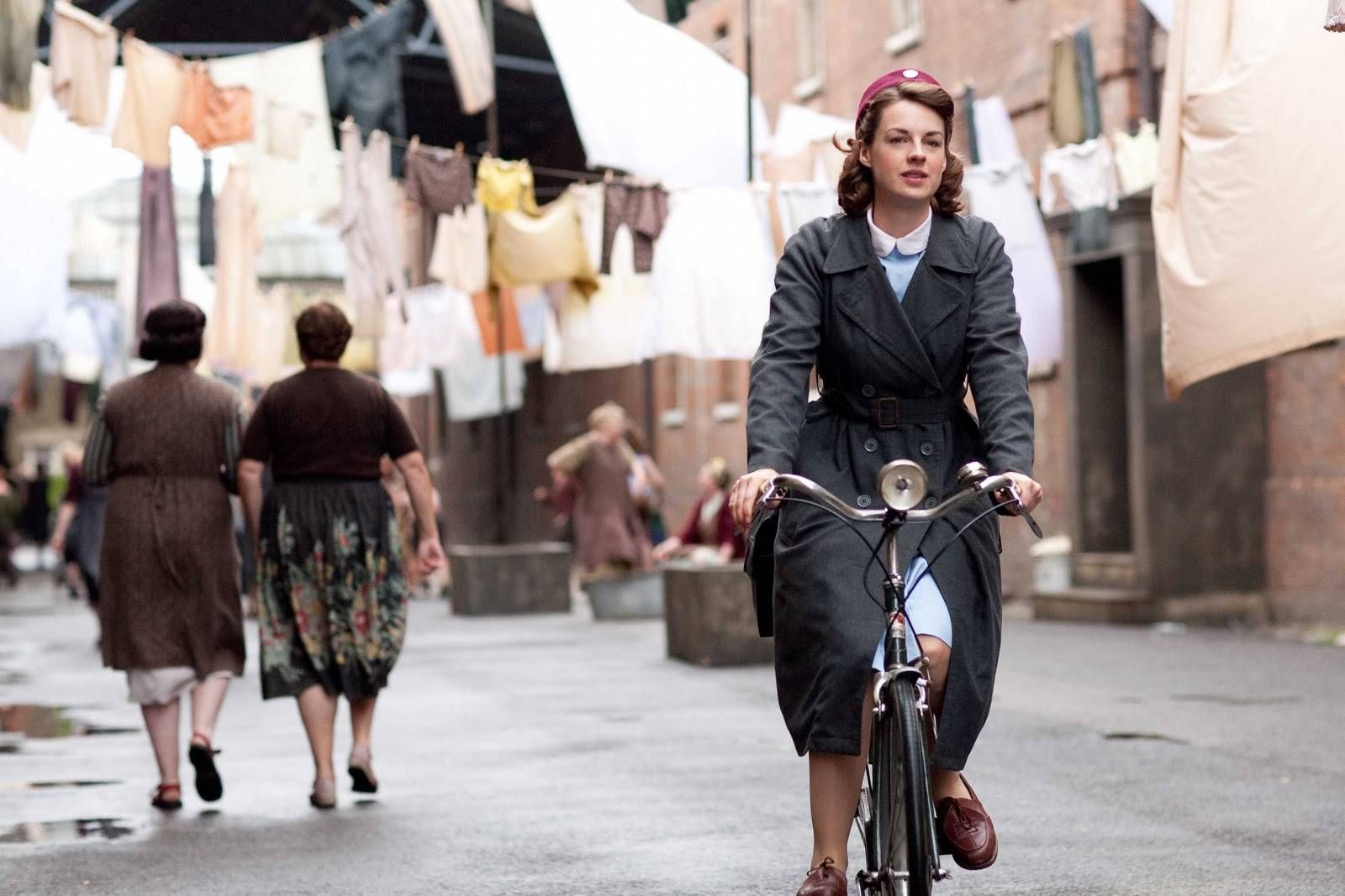 Call the Midwife | What to Read if You Want More British Drama