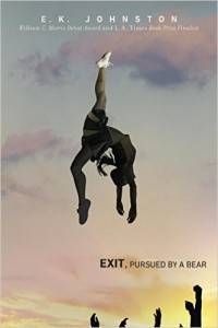 Exit, Pursued By A Bear by EK Johnston
