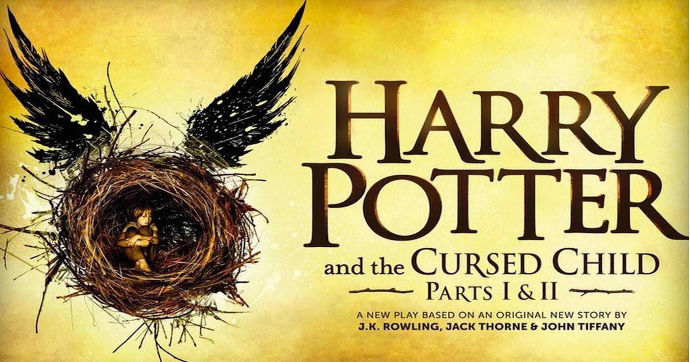 New Harry Potter Play To Feature An Adult Harry Potter 9994