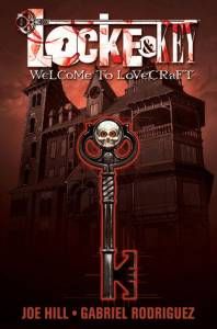 LOCKE & KEY, VOL. 1- WELCOME TO LOVECRAFT