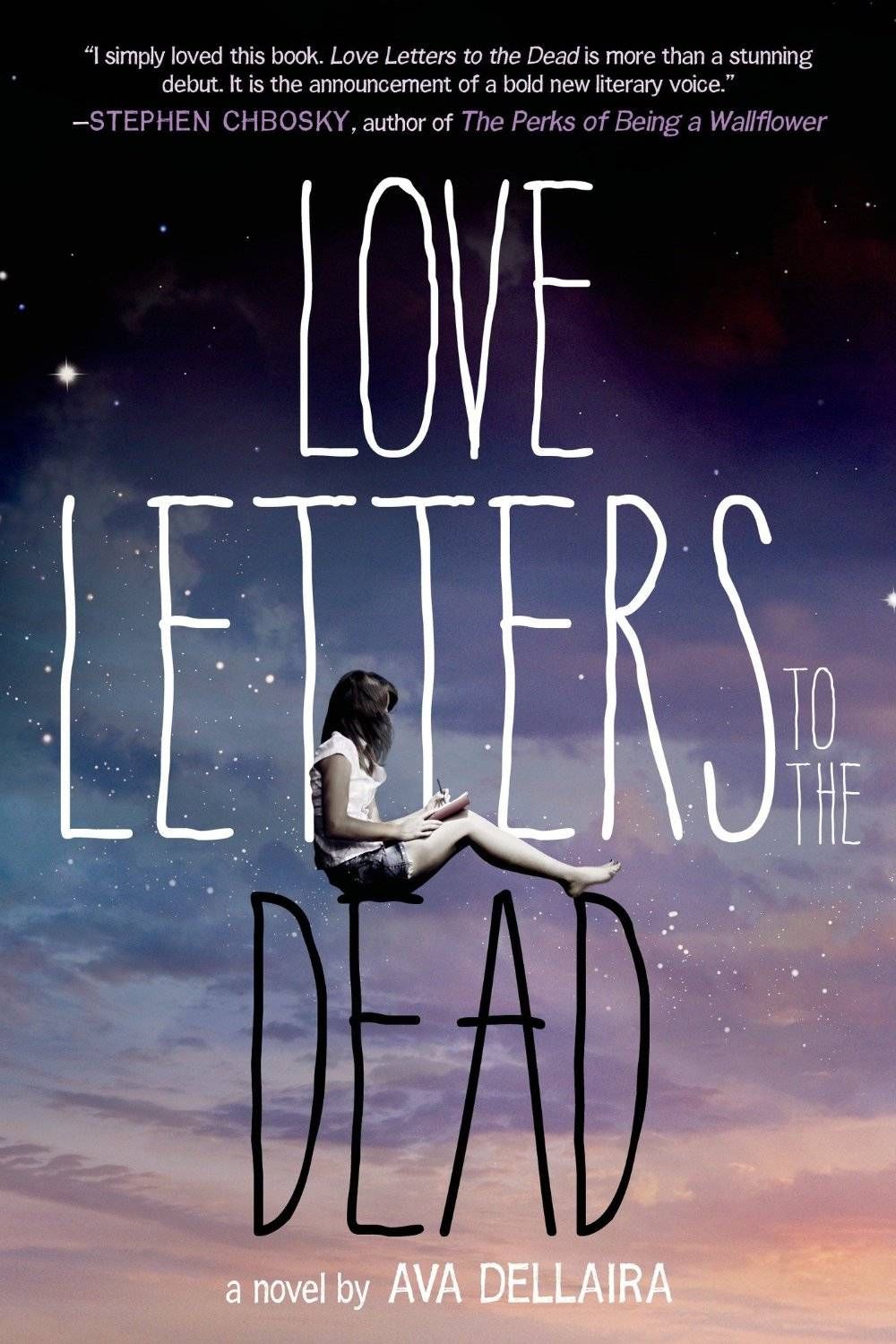 Love Letters to the Dead cover