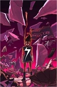 Ms Marvel Volume 4