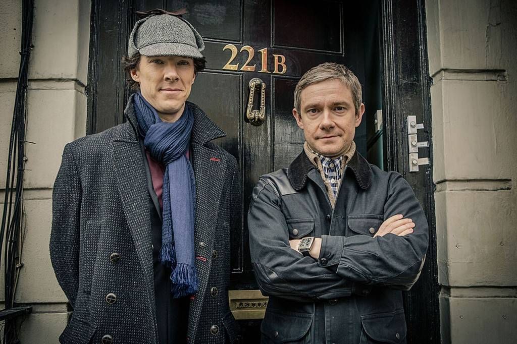 3 Streaming Shows for Sherlock Fans