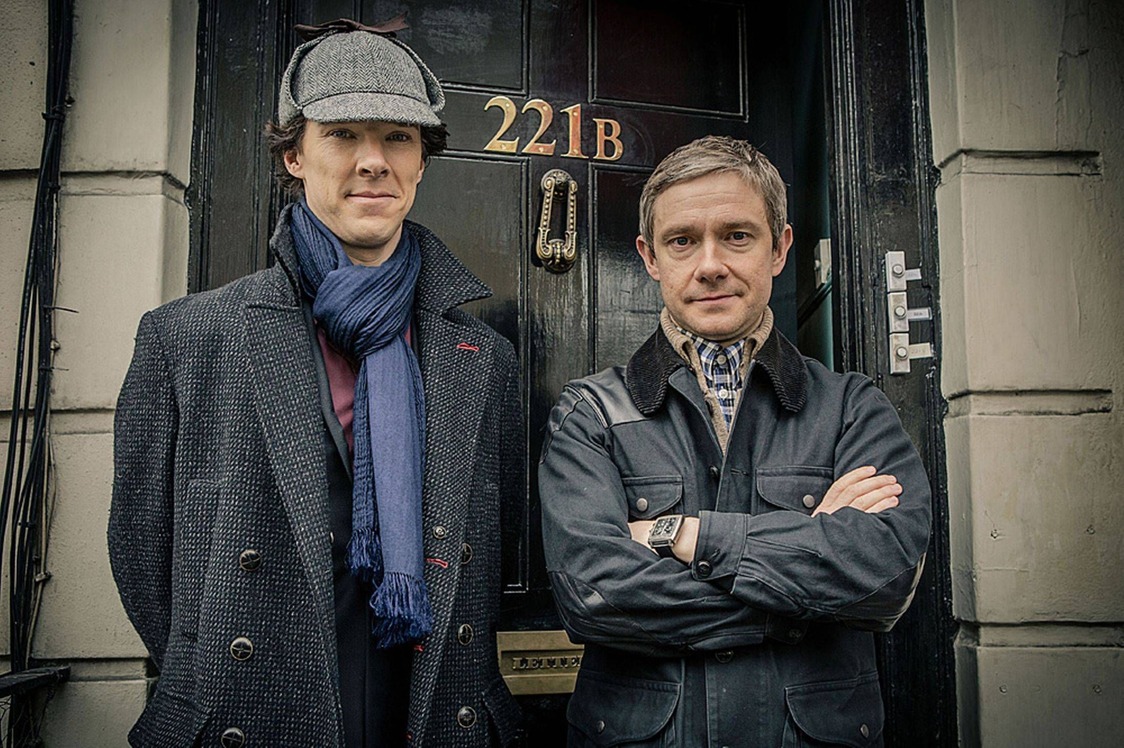 Sherlock | What to Read if You Want More British Drama