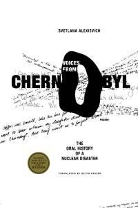 Svetlana Alexievich_Voice from Chernobyl