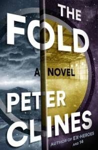 THE FOLD by Peter Cline