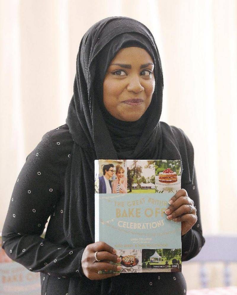 The Great British Bake Off | Nadiya