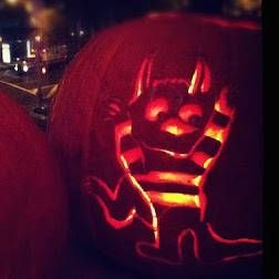 Incredible Literary Jack O Lanterns - 61