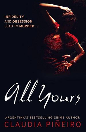 All Yours book cover
