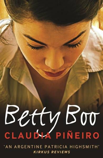 betty boo by Claudia Piñeiro