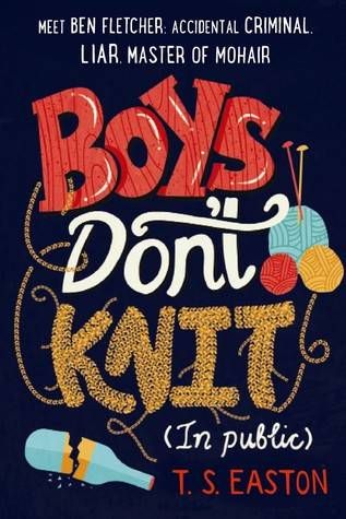 boys don't knit