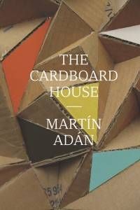 cardboard house