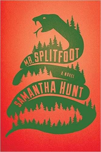 cover of mr splitfoot by samantha hunt