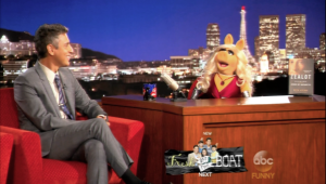 muppets, Reza Aslan