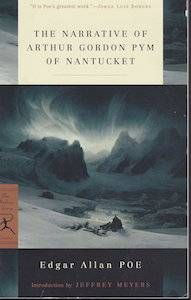 The Narrative of Arthur Gordon Pym of Nantucket by Edgar Allan Poe