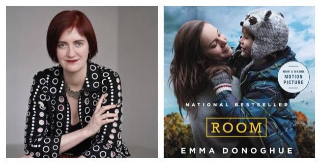 Room and Emma Donoghue