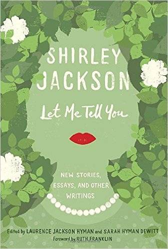 COME ALONG WITH ME by Shirley Jackson COME ALONG WITH ME by Shirley Jackson