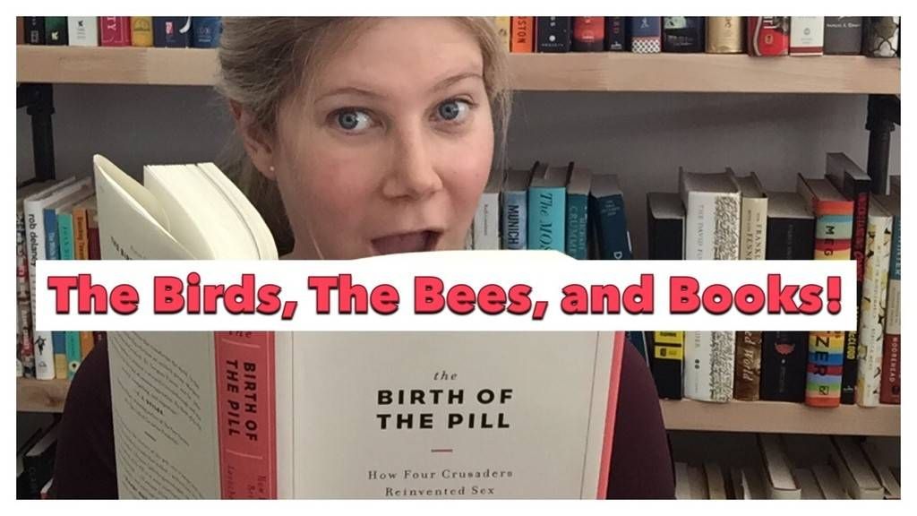 The Birds The Bees And Books 4881