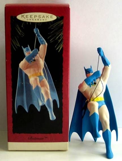 1994 Batman Hallmark Ornament