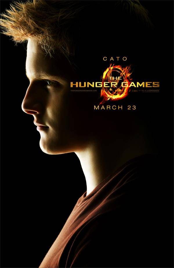 the hunger games catching fire tribute posters