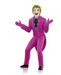 BATMAN CLASSIC TV SERIES™ The Joker Ornament