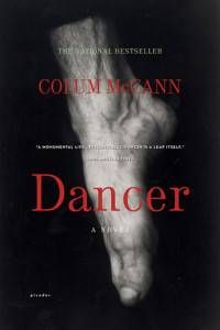 Dancer by Colum McCann