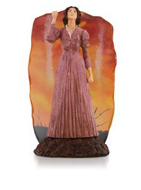 Gone With the Wind™ As God Is My Witness Scarlett O'Hara Ornament