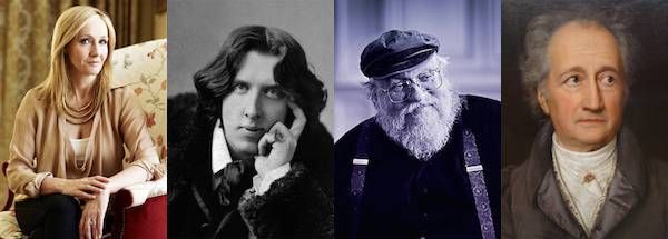 The Myers Briggs Types of 101 Famous Authors - 8