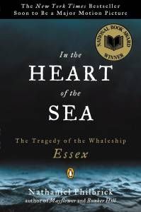 In the heart of the sea