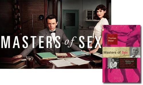 Masters of Sex Show and Adapted Book