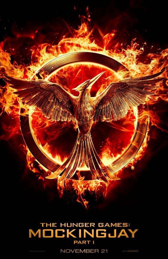 A Look Back at The Hunger Games Movie Posters