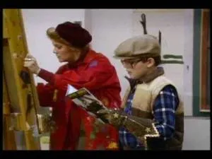 Norbert was into driver caps, earth tone vests, flannel, thick framed glasses, and sparkling gauntlets before they were cool. Can you even imagine a time before they were cool? I almost can't. 