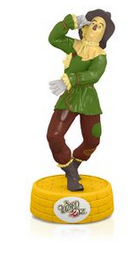 THE WIZARD OF OZ™ If I Only Had a Brain SCARECROW™ Ornament