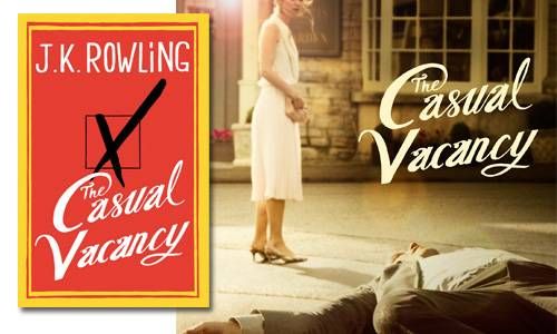 The Casual Vacancy Show and Adapted Book