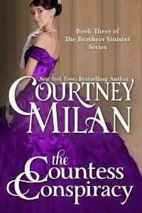 cover of The Countess Conspriacy