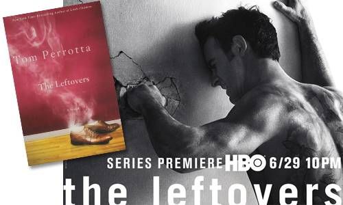 The Leftovers Show and Adapted Book