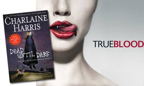True Blood Show and Adapted Book