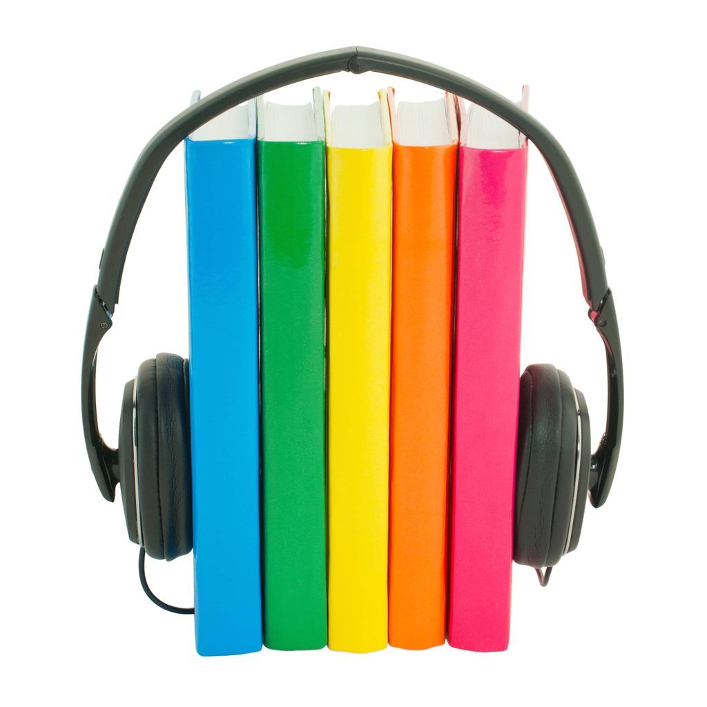 Books & Headphones