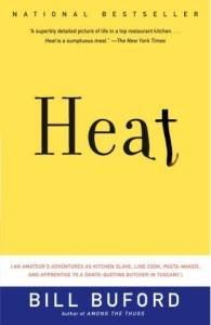 Heat by Bill Buford