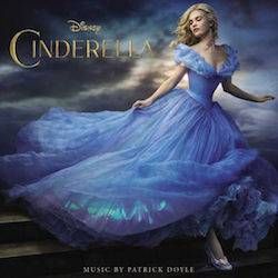 Cinderella 2015 Soundtrack