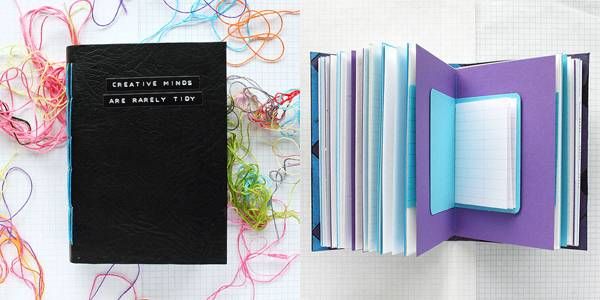 10 Gorgeously Unique Writing Journals That Will Inspire Your Creativity - 80