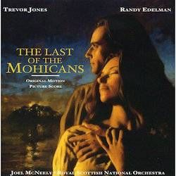 The Last of the Mohicans Soundtrack