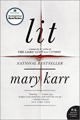lit mary karr