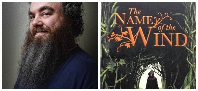 Patrick Rothfuss – Blog Author of the Kingkiller Chronicle