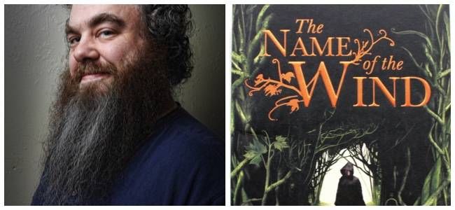 Patrick Rothfuss Calls The Kingkiller Chronicle a “Prologue"