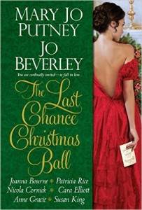 The Last Chance Christmas Ball by Mary Jo Putney